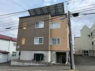 パームハイツ【103号室】の外観