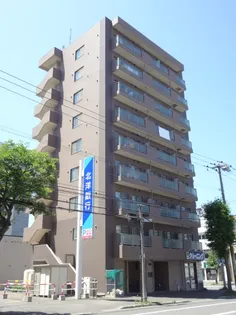 メゾン・ド・北円山さくら【3階】の外観