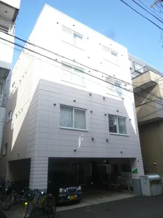 クゥーネルS【405号室】の外観