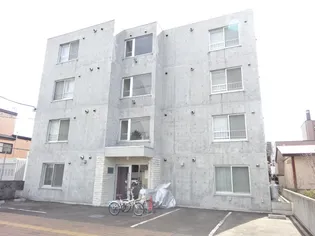 トリニティ【4階】の外観