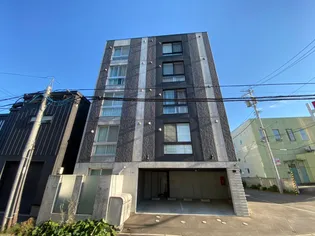 オレンジレジデンスウェスト【3階】の外観