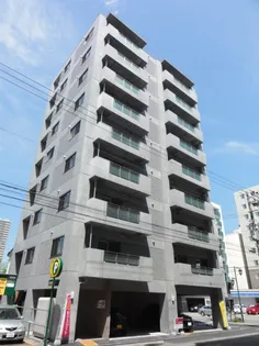 アヴェニュ近美前【9階】の外観