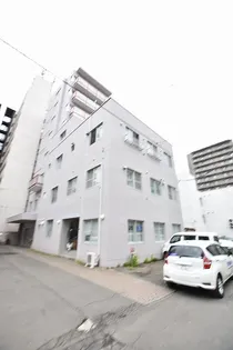 ごとうビル【5階】の外観