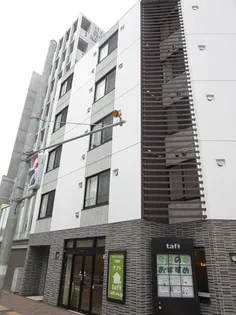 EーHORIZON北大前【3階】の外観