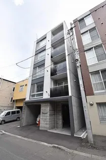 ブランシャール琴似駅前の画像