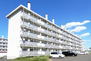 ビレッジハウス琴似第二4号棟の画像