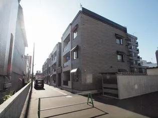 グランドルチェ【1階】の外観