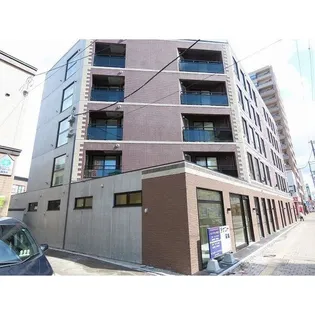 MOND BRICK ASABU(モンブリック麻生)【0401号室】の外観