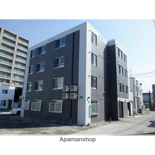 R&M発寒南【3階】の外観