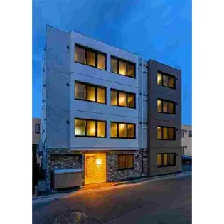 CREATH【3階】の外観