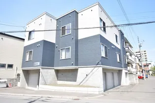 ゼログランデ【203号室】の外観