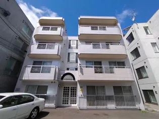 タクニヴァス【4階】の外観