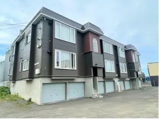 ウエストビレッジ【202号室】の外観