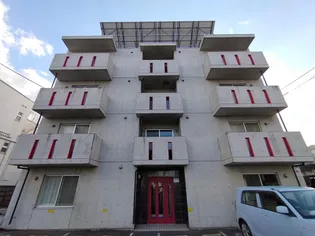 クラリス二十四軒【4階】の外観