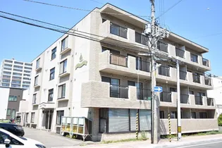 ウエストポート【307号室】の外観