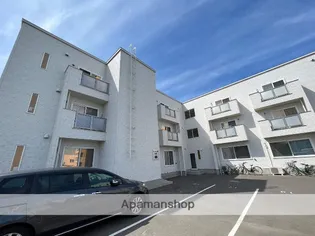 タウンハウス西野参番館【1階】の外観