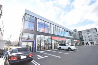 コーポ水口【3階】の周辺