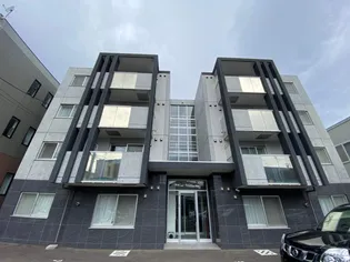 WEST VILLETTA(ウエストヴィレッタ)【1階】の外観