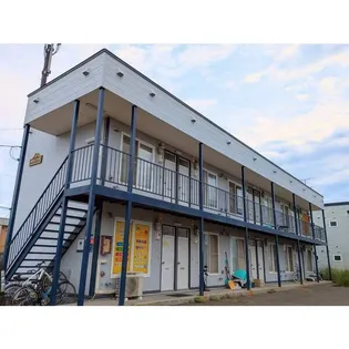 前田ビレッジⅢの画像