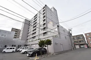 琴似Aコープマンションの画像