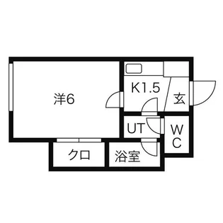 メゾン・ド・アミテエ【4階】の間取り
