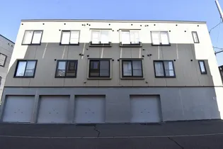 サンテラス宮の沢【205号室】の外観