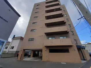 フェバリット参番館【2階】の外観