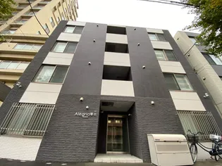 アレグリア琴似【1階】の外観