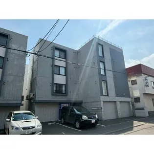 S.FIELD手稲本町【4階】の外観