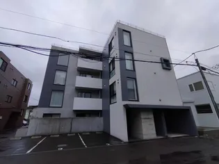 ミカエルアルファ【4階】の外観