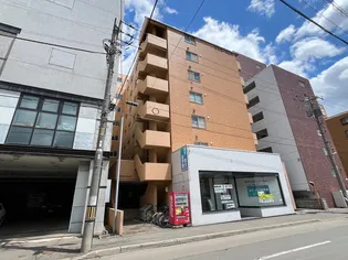 琴似コーポ山竹の画像