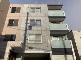 COSMOS(コスモス)【2階】の外観