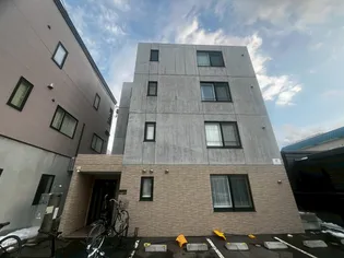 Rion HACHIKEN【3階】の外観