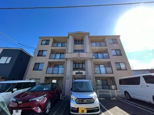 グランメール宮丘公園【4階】の外観