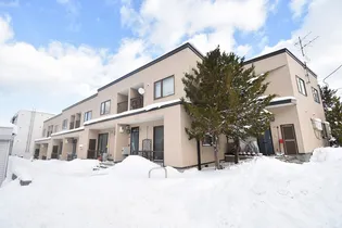 手稲サンスポット【7号室】の外観