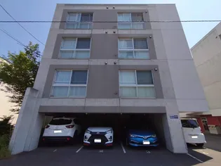 プレゼンスN9 C棟の画像