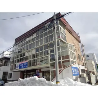 大畠ハイツ【301号室】の外観