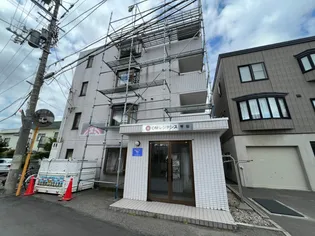 OMレジデンス琴似【2階】の外観