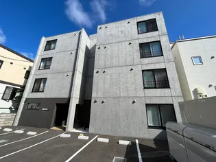 RILASSA HASSAMU【2階】の外観