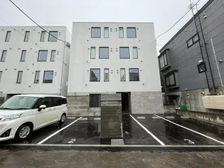 INFINITY KOTONI(インフィニティ琴似)【1階】の外観