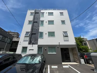 NOVA北円山(ノーヴァキタマルヤマ)【101号室】の外観