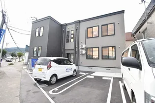 ルミエール BY THE RIVER【2階】の外観