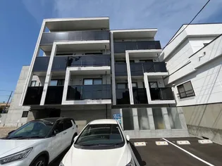 GRAN DUKE八軒【1階】の外観