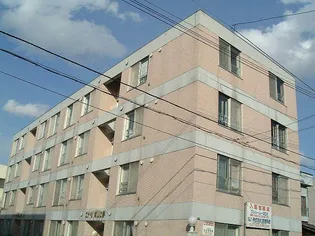 北海道札幌市西区山の手一条9丁目【マンション】の外観