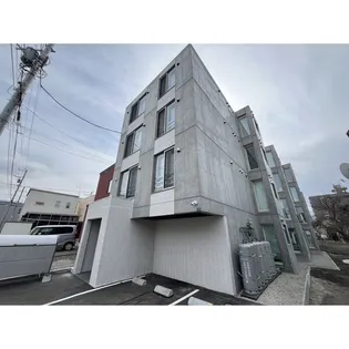 FーHOUSE発寒【1階】の外観