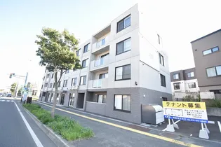 PRIMAVERA【4階】の外観