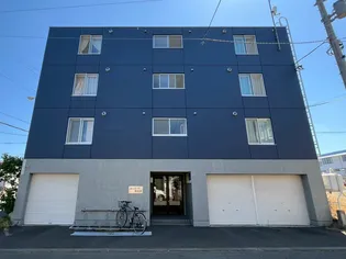 メルカード宮の沢【2階】の外観