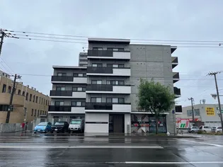 SーRESIDENCE西町【5階】の外観