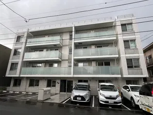 ゼスティ山の手【2階】の外観