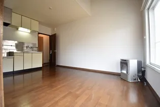 アーバンハウス富丘【3階】の居間